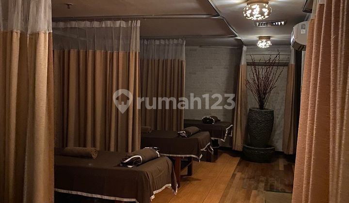 Dijual Unit Ruang Usaha Strategis di Gedung Menara Imperium Jakarta Selatan