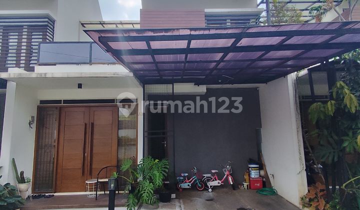Good and Affordable House for Sale in Bintaro Near Jaya Development University Good and Affordable House for Sale in Bintaro Near Jaya Development University