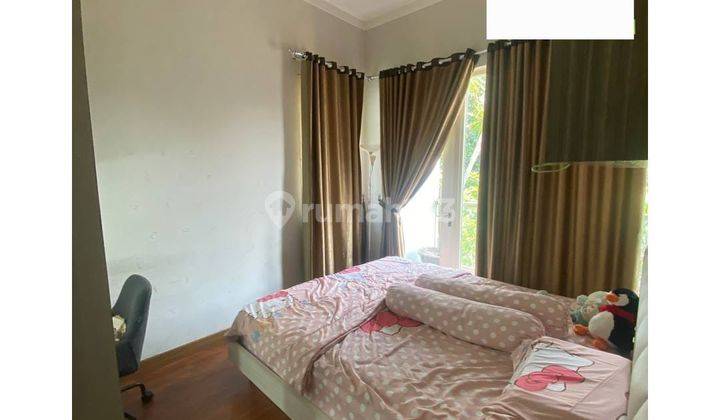 Rumah Dijual Ada Kolam Renang di Kebayoran Residence Bintaro Jaya Sektor 7 2