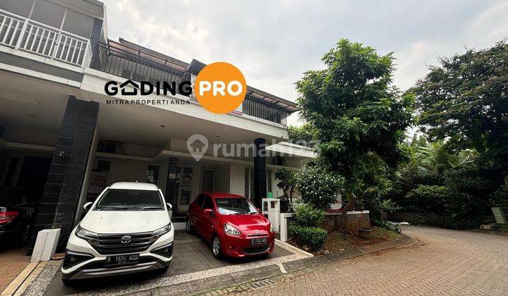 Dijual Rumah Hook Strategis Bagus di District Bintaro Jaya Sektor 9 1