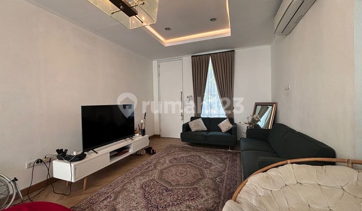 For Rent Fully Furnished 2-Story House in Discovery Residence Bintaro Jaya