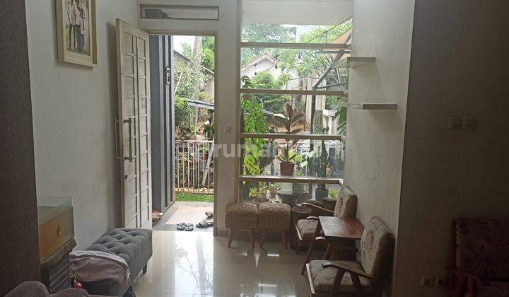 Murah Rumah Dijual Bagus Strategis di Bintaro Jaya Sektor 9 2