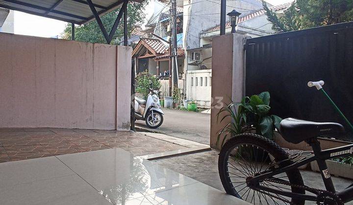 Rumah Dijual Murah Fully Furnish Strategis di Nuri Bintaro Ciputat Timur 2