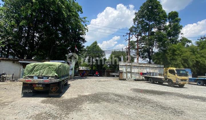 Disewakan Gudang Strategis di Cipondoh Raya Kabupaten Tangerang