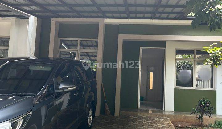 Dijual Rumah Dijual Murah Bagus Strategis di Foresta Naturale Bsd City 2