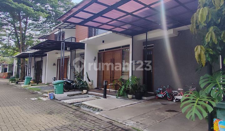Rumah Dijual Bagus Murah di Bintaro Dekat Universitas Pembangunan Jaya 2