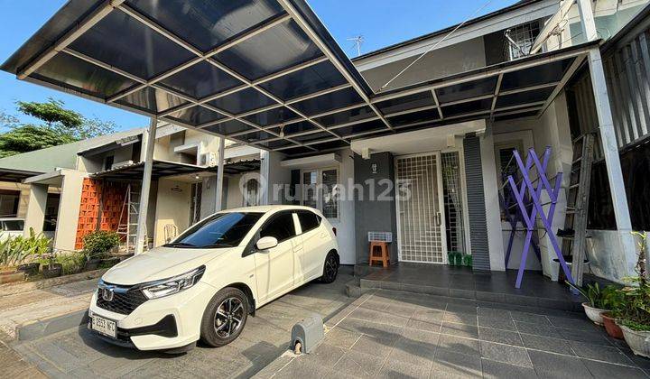 Rumah Dijual Murah Cantik Siap Huni di Neo Catalonia Nusaloka Bsd City 1