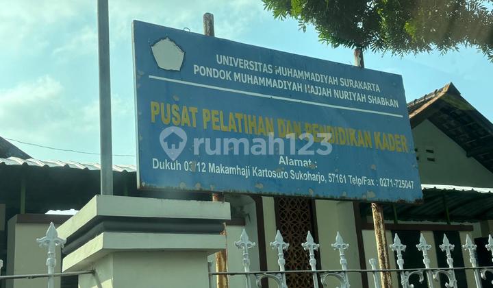 Tanah Kavling Dijual Murah Strategis Dekat Pusat Kota di Makamhaji Solo Tanah Kavling Dijual Murah Strategis Dekat Pusat Kota di Makamhaji Solo