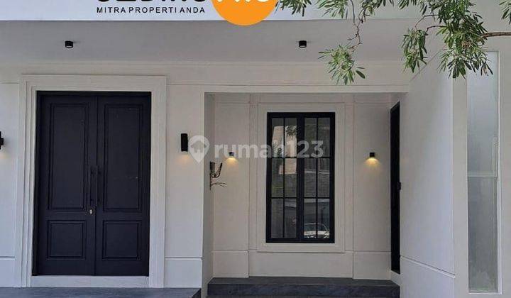 Dijual Rumah Brand New Strategis Murah di Lebak Bulus Jakarta Selatan 1