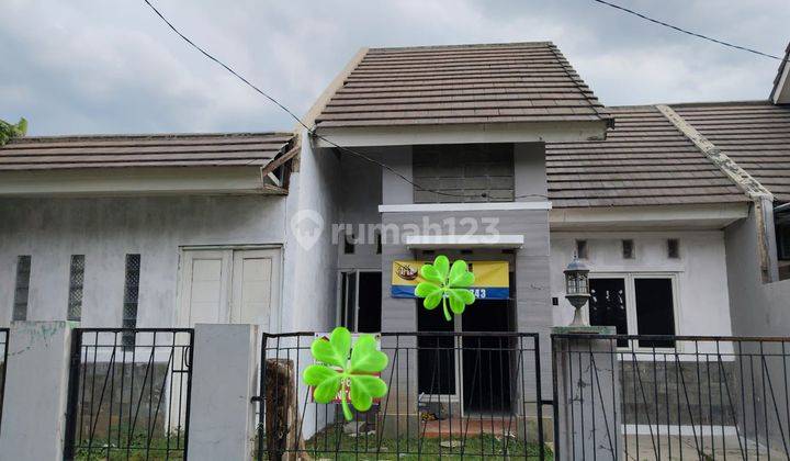 Rumah Dijual Murah di Villa Bogor Indah V Kedung Halang Bogor Utara 1