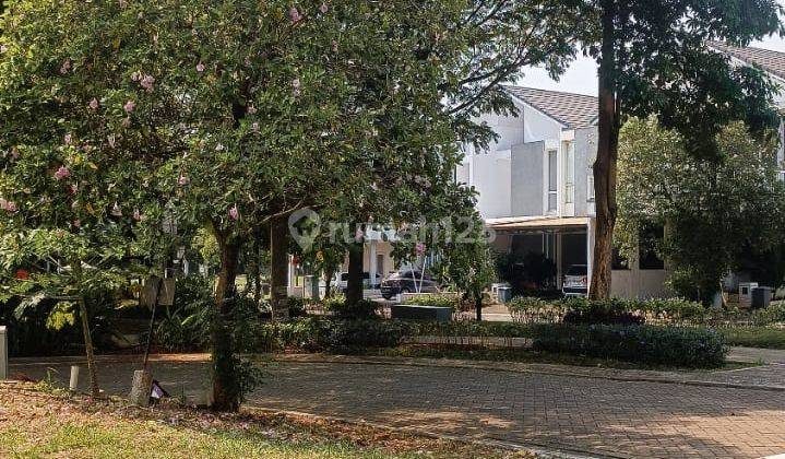 Rumah Dijual Siap Huni Murah Depan Taman Di Discovery Residence Bintaro Jaya Sektor 9 2