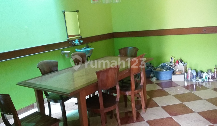 Rumah Dijual Cepat Murah Strategis di Perumahan Barata Karang Tengah Ciledug Tangerang 2