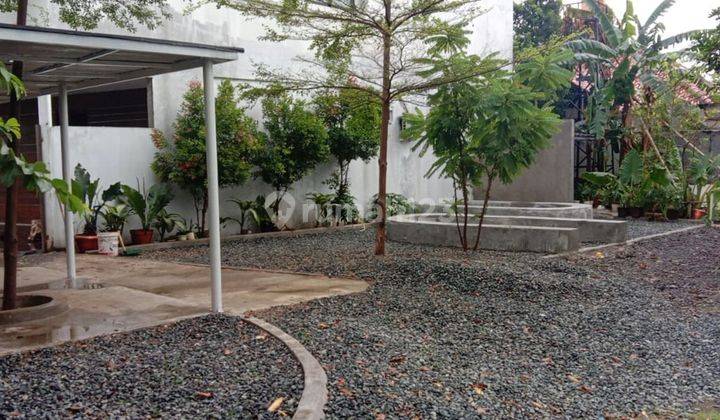 Dijual Tanah Kavling Strategis di Graha Raya Bintaro 1