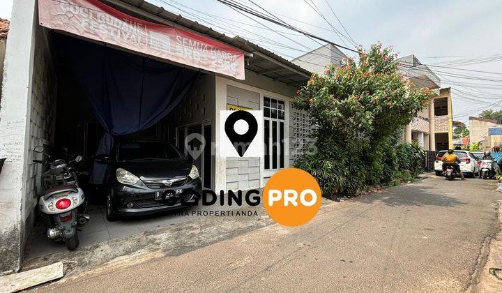 Dijual Rumah Strategis Cocok Untuk Kos di Srengseng Kembangan Jakarta Barat 1