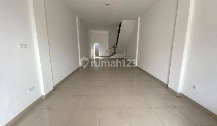 Dijual Ruko 3 Lantai Bagus Strategis di Jalan Jombang Raya Dekat Bintaro Jaya Sektor 9 2