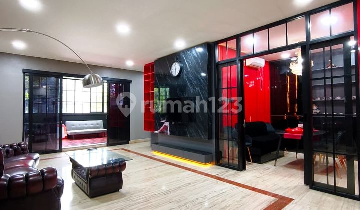 Rumah Dijual Strategis Murah Siap Huni di Cilandak Jakarta Selatan 2