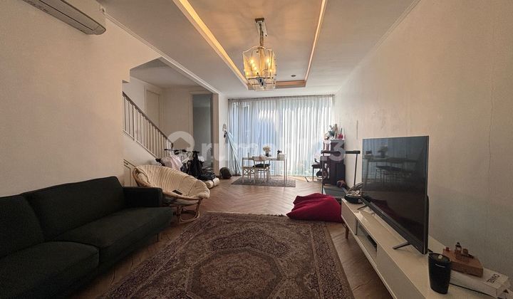 Dijual Rumah Dijual Bagus Full Furnish di Discovery Residence Bintaro Jaya