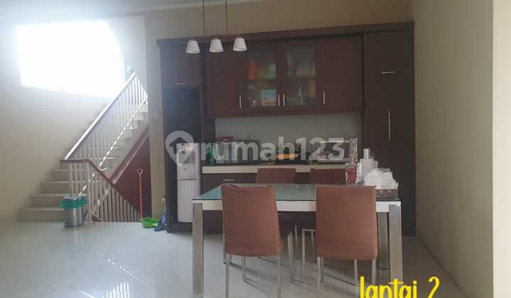Dijual Rumah Dijual Bagus Siap Huni Strategis di Kebayoran Bintaro Jaya
