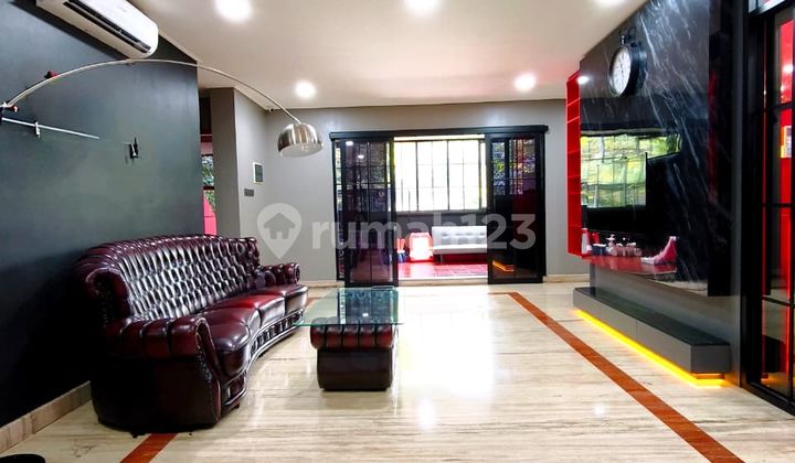 House for Sale Strategic Affordable Ready to Occupy in Cilandak, South Jakarta House for Sale Strategic Affordable Ready to Occupy in Cilandak, South Jakarta