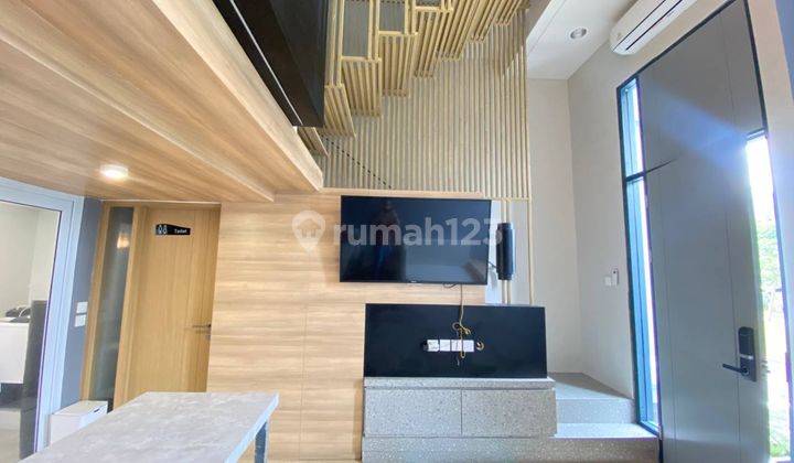 Dijual Rumah Cantik di Imajihaus Bsd Greenwich 2