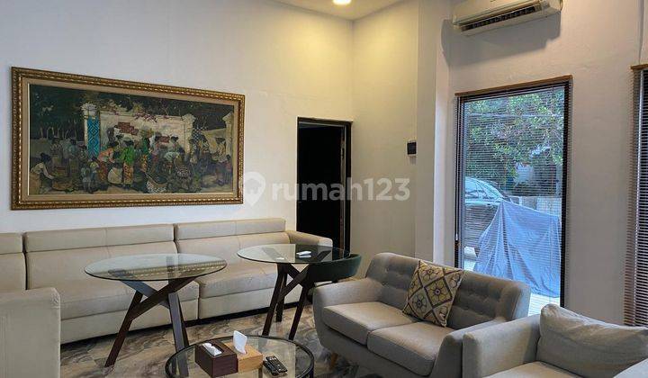 Rumah Dijual Murah Bagus dalam Cluster di Villa Bintaro Regency 1