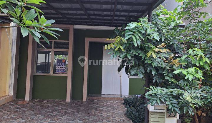 Dijual Rumah Bagus Strategis Murah di Foresta Bsd City Tangerang 1