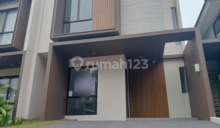 Nice House for Sale in Aeris Cluster, Citra Garden Serpong, Cisauk Tangerang 2