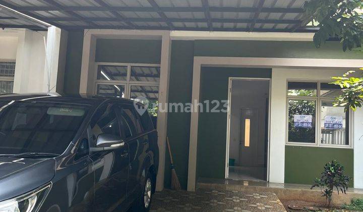 Rumah Disewakan Murah Strategis Bagus di Foresta Bsd 2