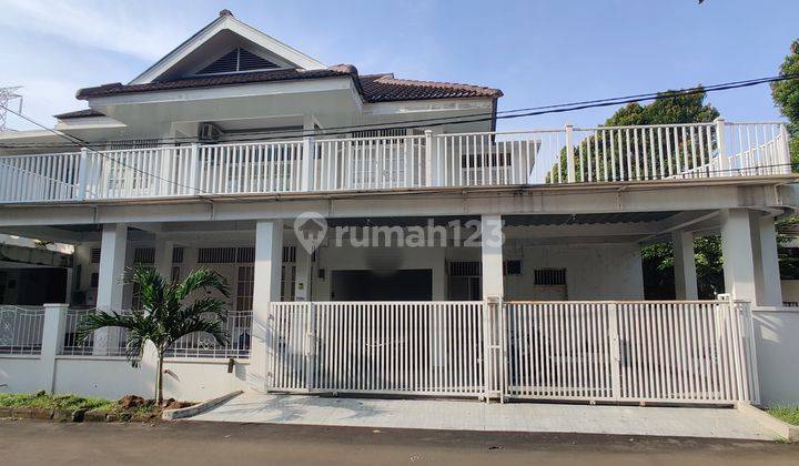 Rumah Dijual Strategis di Bintaro Jaya Sektor 9 1