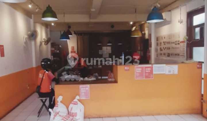 Turun Harga Ruko Dijual Murah Strategis Hook di Baliview Cirendeu Raya Tangerang Selatan