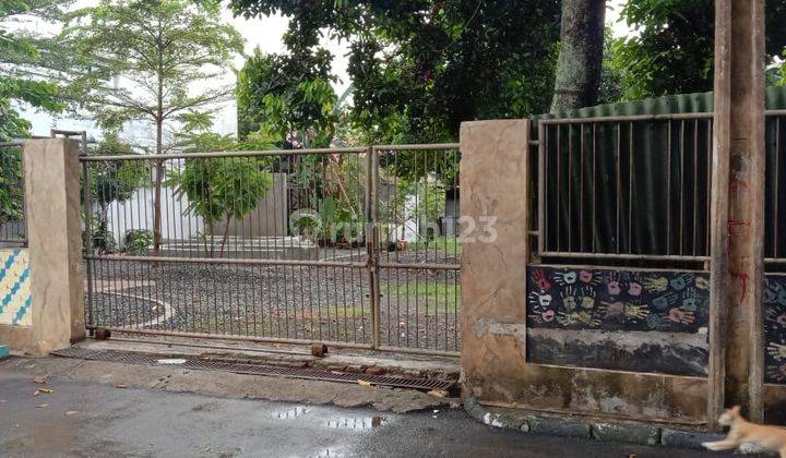 Dijual Tanah Kavling Strategis di Graha Raya Bintaro 1