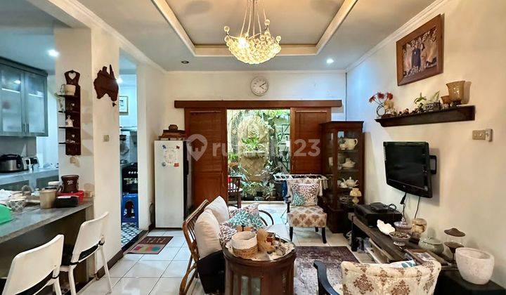 Dijual Rumah Dijual Bagus Strategis di Bintaro Jaya Sektor 5 2