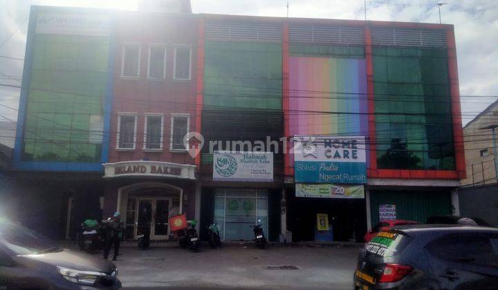 Ruko Disewakan Murah Strategis Cocok Untuk Bisnis di Jalan Tegal Rotan Bintaro 2