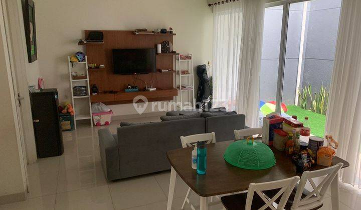 Dijual Rumah Bagus Strategis di Discovery Lumina Bintaro Jaya Sektor 9 2