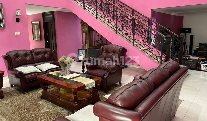 Rumah Dijual Bagus 2 Lantai di Taman Asri Ciledug 2