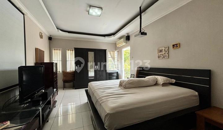House For Sale, Nice, Spacious, Affordable in Puri Bintaro Jaya Sector 9 Bintaro 1