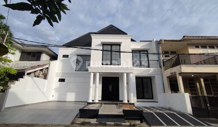 Rumah Dijual Brand New di Bintaro Jaya Sektor 9 Rumah Dijual Brand New di Bintaro Jaya Sektor 9