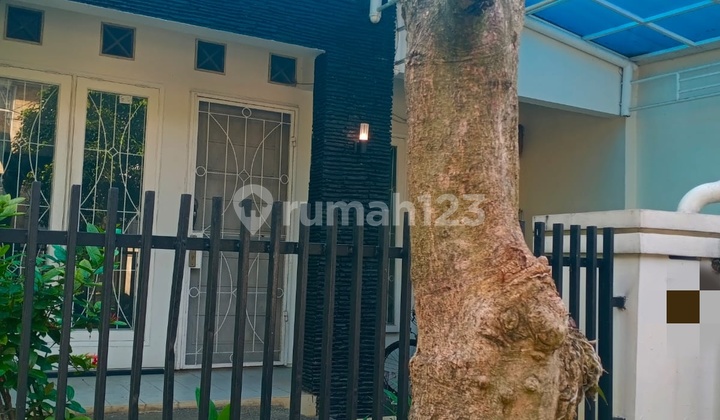 Rumah Dijual Bagus di Permata Bintaro Jaya Sektor 9