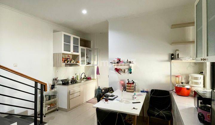 Rumah Dijual Murah Full Furnish Strategis di Dekat Stasiun Pondok Ranji Bintaro 1