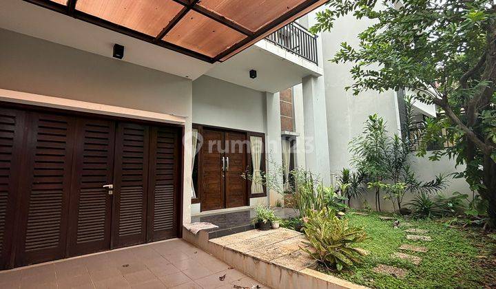 Rumah Dijual Bagus Murah Strategis di Puri Bintaro Sektor 9 Bintaro Jaya 2