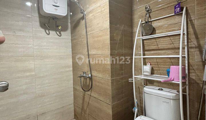 Dijual Apartemen 1BR Murah Furnish Siap Huni di Breeze Bintaro Plaza Sektor 3 2