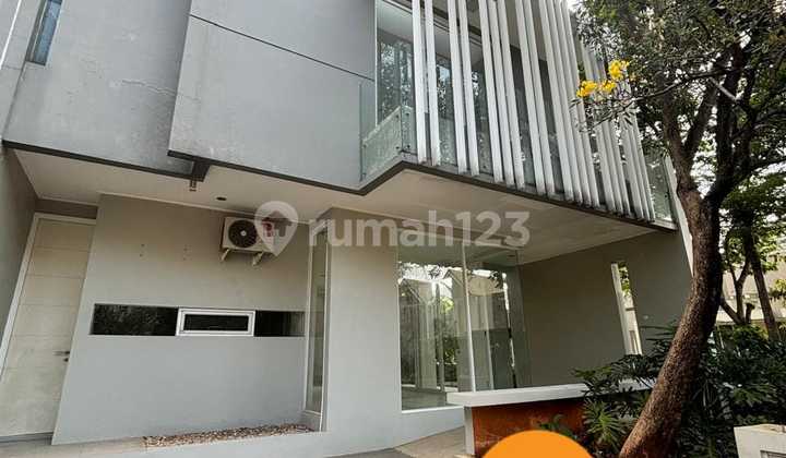 Rumah Disewakan Bagus View Taman di Discovery Bintaro Jaya Sektor 9 Rumah Disewakan Bagus View Taman di Discovery Bintaro Jaya Sektor 9