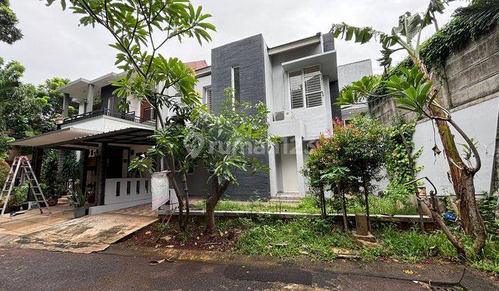 Dijual Rumah Bagus di Puri Town House Bintaro Jaya Sektor 9 1