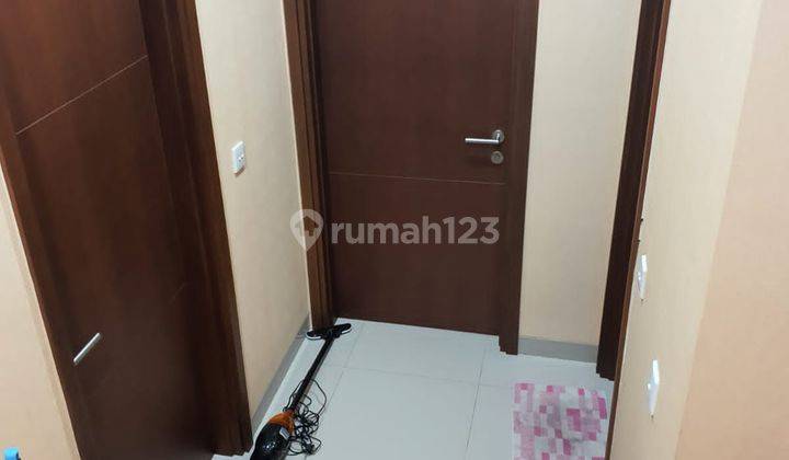 Dijual Rumah Hook Full Furnish di Cluster Askara Vanya Park Bsd 2