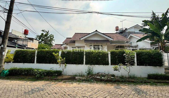 Dijual Rumah Hook Murah Dekat Kampus Stan di Bintaro Jaya Sektor 5 1