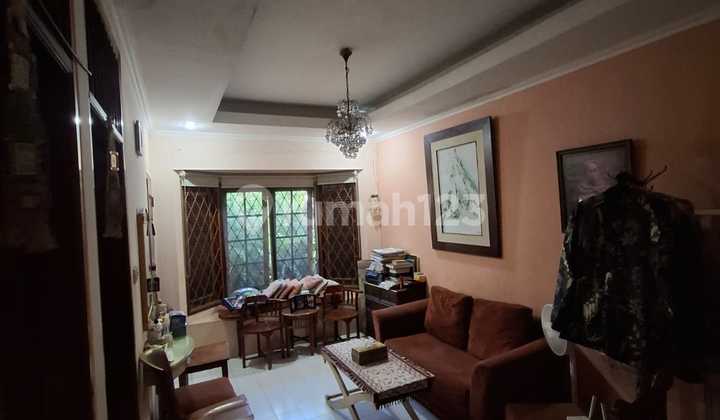 House for Sale in Bintaro Jaya Sector 5 Near STAN Campus 2