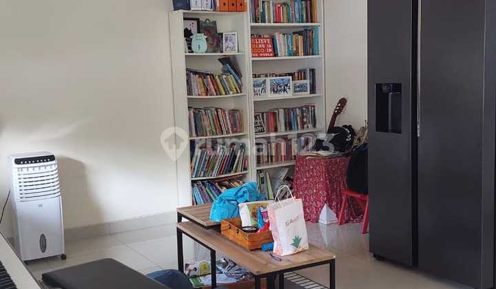 Rumah Dijual Bagus Strategis Nyaman di Discovery Bintaro Jaya