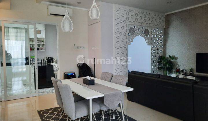 MURAH Rumah Dijual Cepat Bagus Full Furnish di Discovery Bintaro Jaya Sektor 9 2