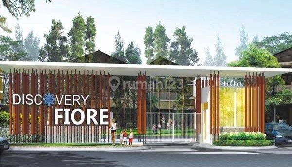 Rumah Dijual Di Discovery Fiore Bintaro Jaya Sektor 9 Harga Nego 1