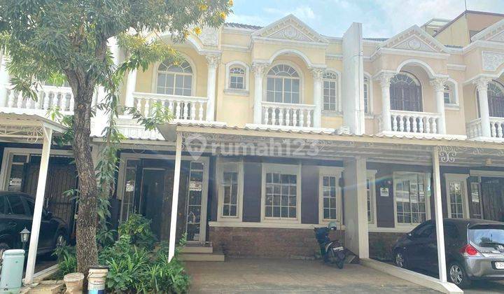 Rumah Dijual Cepat Bagus di Greenlake City 1